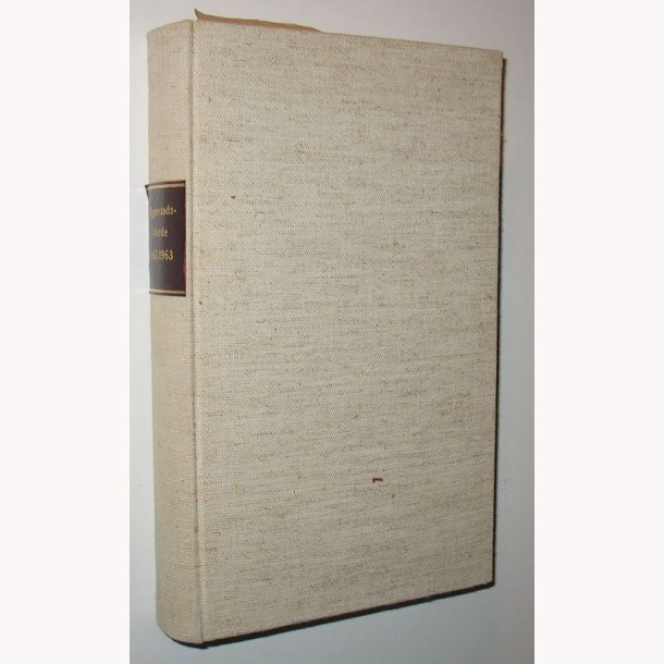 Sogneraads-Tidende 1962-1963