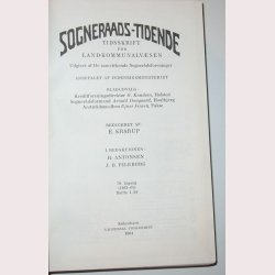 Sogneraads-Tidende 1963-1964