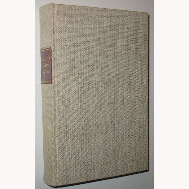 Sogneraads-Tidende 1964-1965