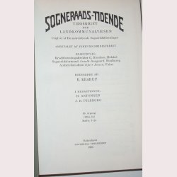 Sogneraads-Tidende 1964-1965