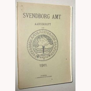 Svendborg Amt Aarsskrift 1911