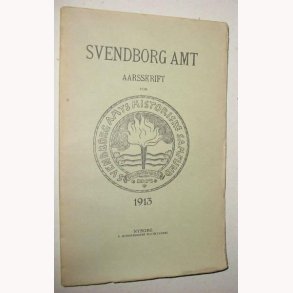 Svendborg Amt Aarsskrift 1913