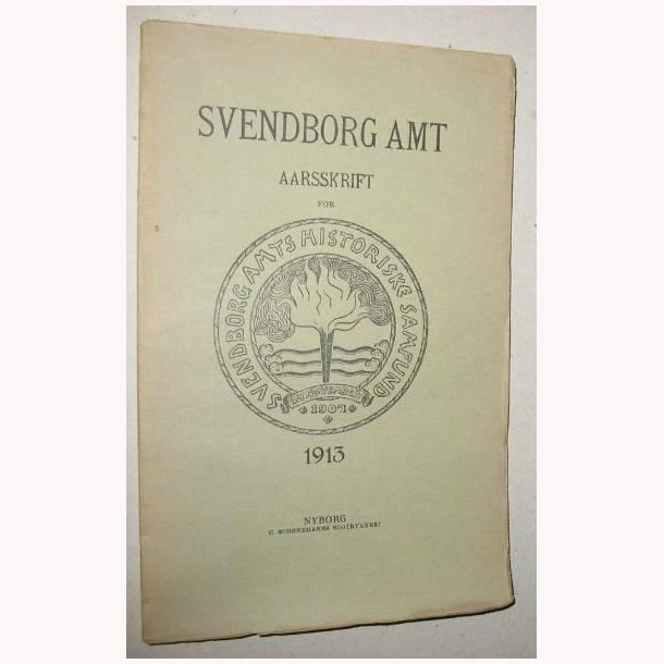 Svendborg Amt Aarsskrift 1913