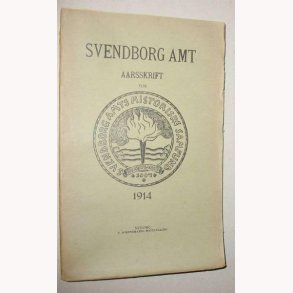 Svendborg Amt Aarsskrift 1914