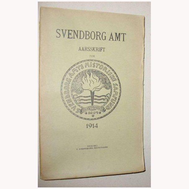 Svendborg Amt Aarsskrift 1914