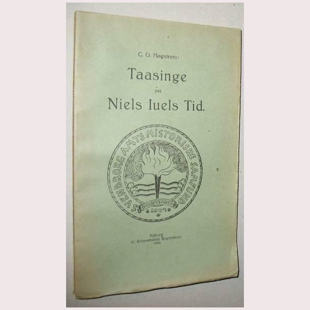 Taasinge paa Niels Iuels Tid