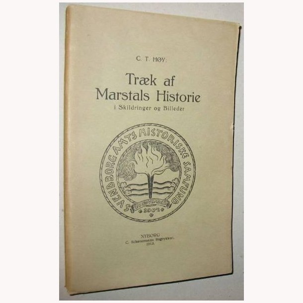 Trk af Marstals Historie i Skildringer og Billede