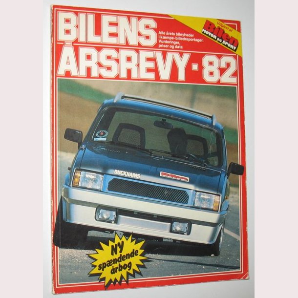 Bilens rsrevy-82