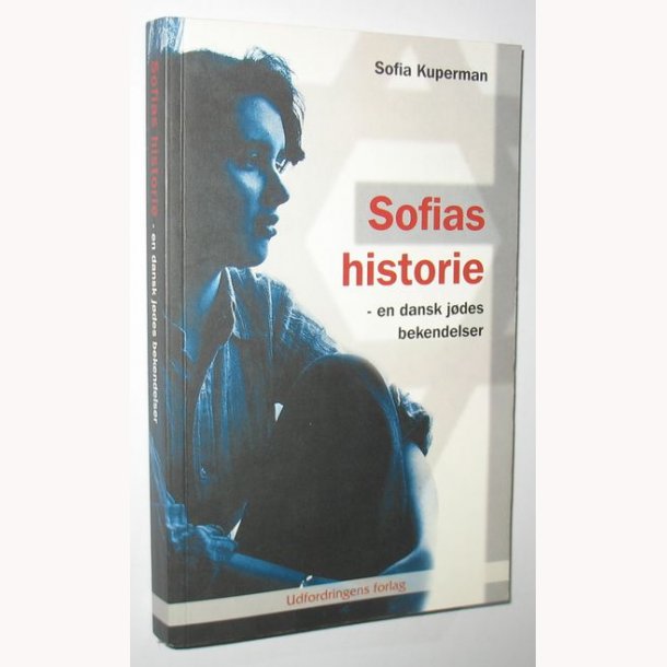 Sofias historie - signeret