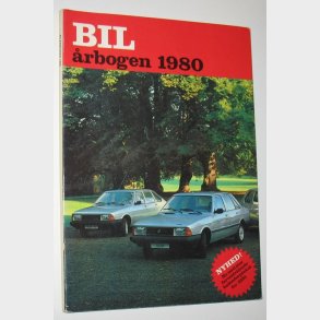 Bilrbogen 1980