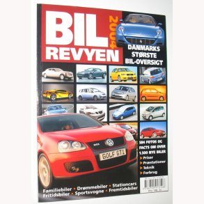 Bil-revyen 2004