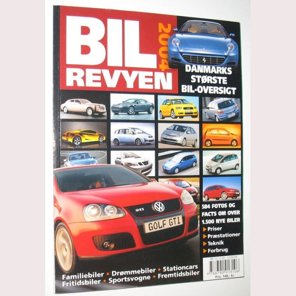 Bil-revyen 2004