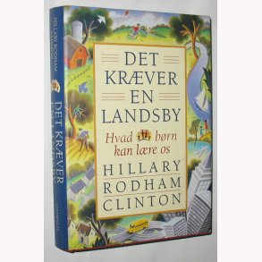 Det krver en landsby - hvad brn kan lre os