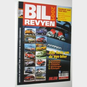 Bil-revyen 2001