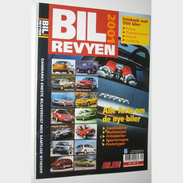 Bil-revyen 2001