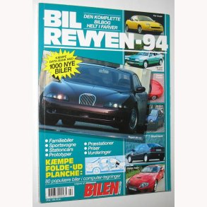 Bil-revyen 1994