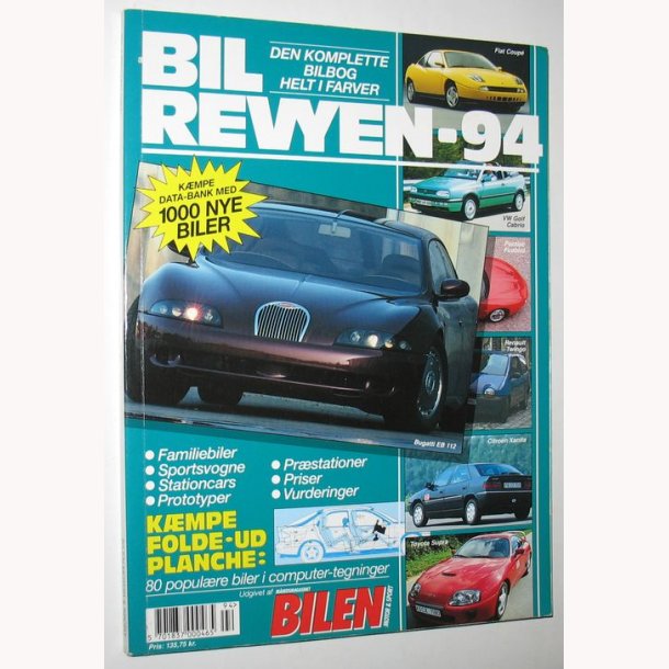Bil-revyen 1994