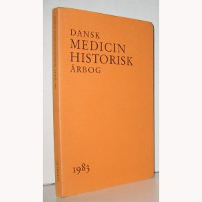 Dansk medicinsk historisk rbog 1983