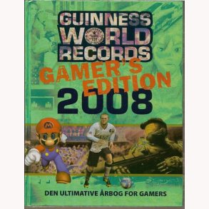 Guinness Worls Records Gamer´s edition 2008