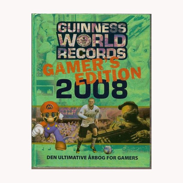 Guinness Worls Records Gamer&acute;s edition 2008