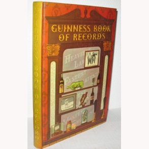 Guinness Worls Records 1971