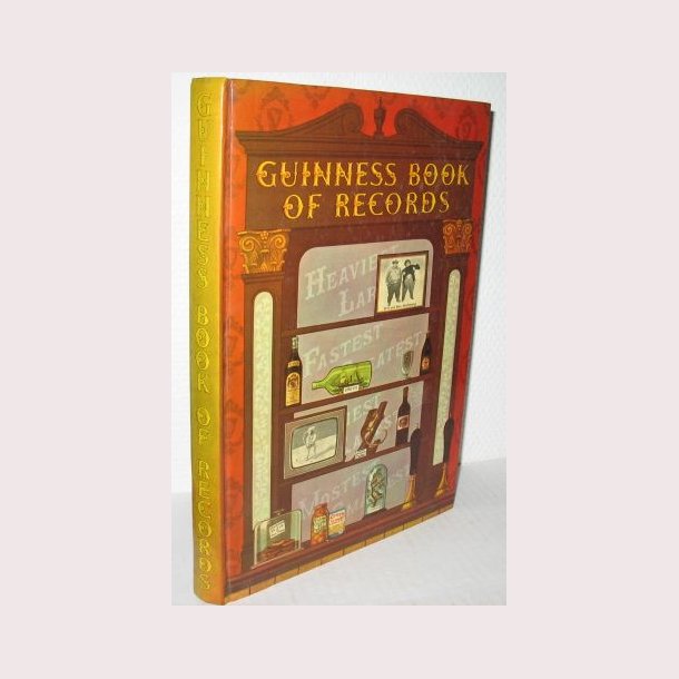 Guinness Worls Records 1971
