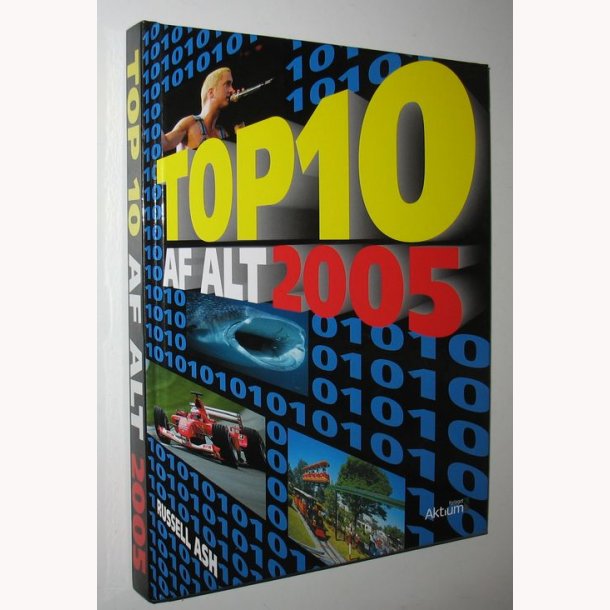 Top 10 af alt 2005
