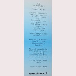 Top 10 af alt 2005