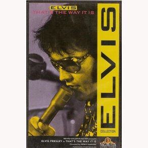 Elvis - That´s the way it is