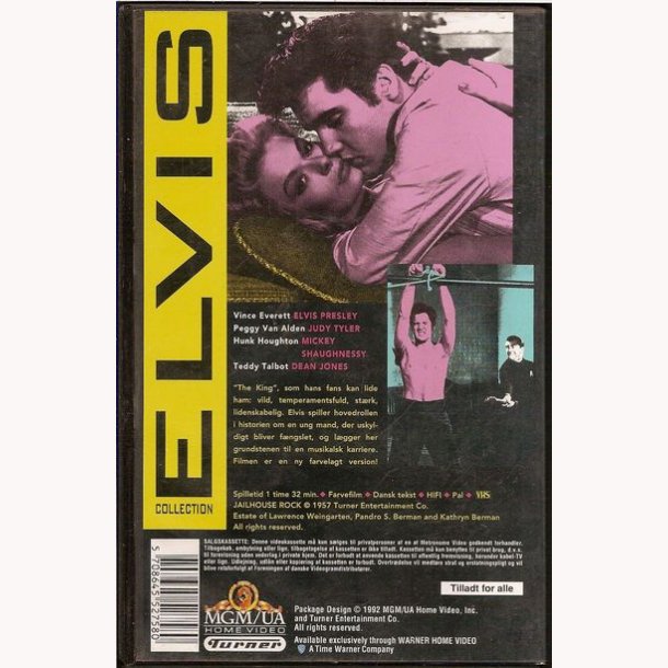 Elvis - Jailhouse Rock