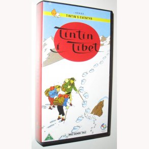 TinTin i Tibet