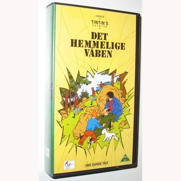 Det hemmelige vben