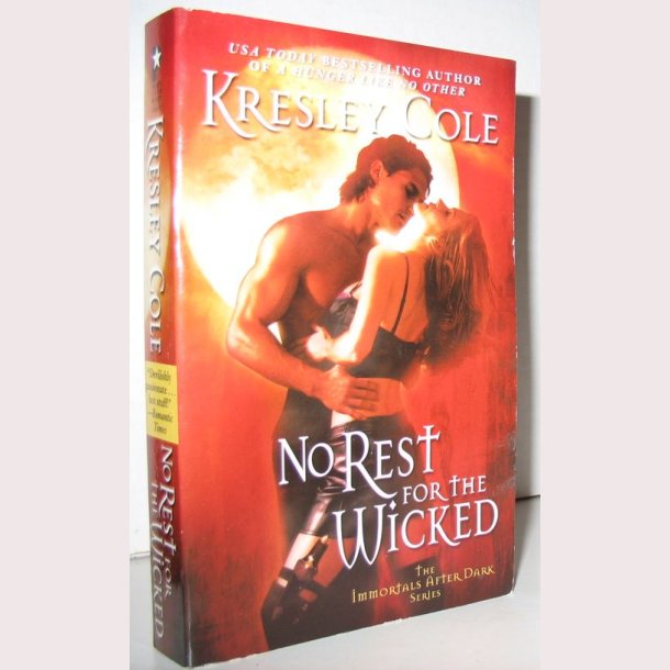 no rest for the wicked