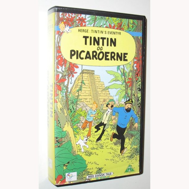 TinTin og Picaroerne