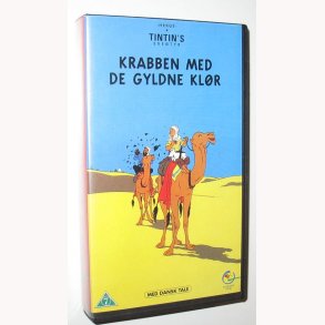 Krabben med de gyldne kl�r
