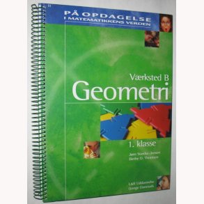 Vrksted B Geometri 1. klasse