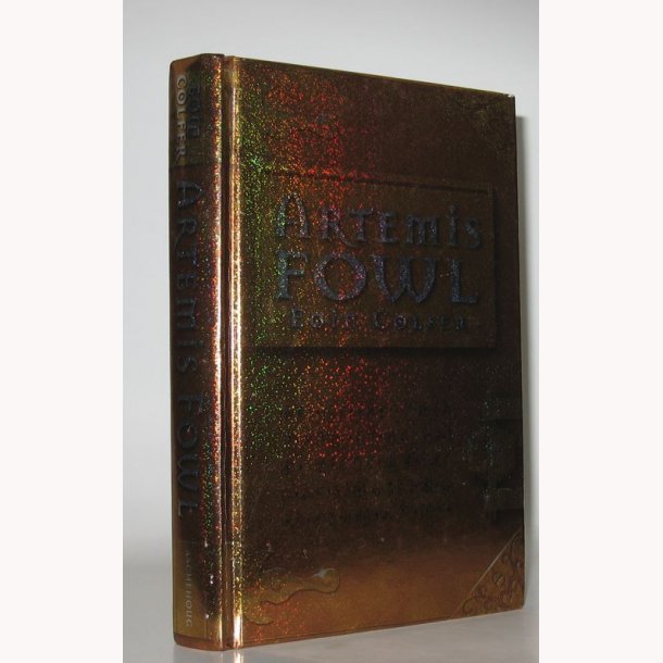 Artemis Fowl
