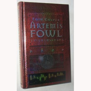 Artemis Fowl Evighedskoden