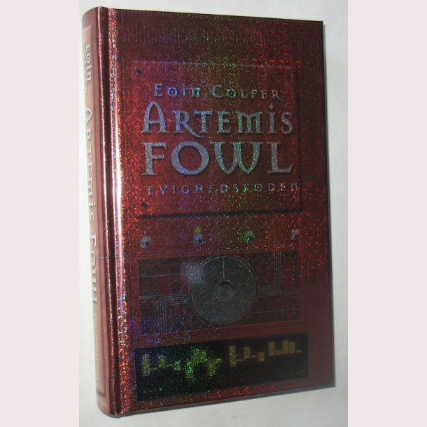 Artemis Fowl Evighedskoden