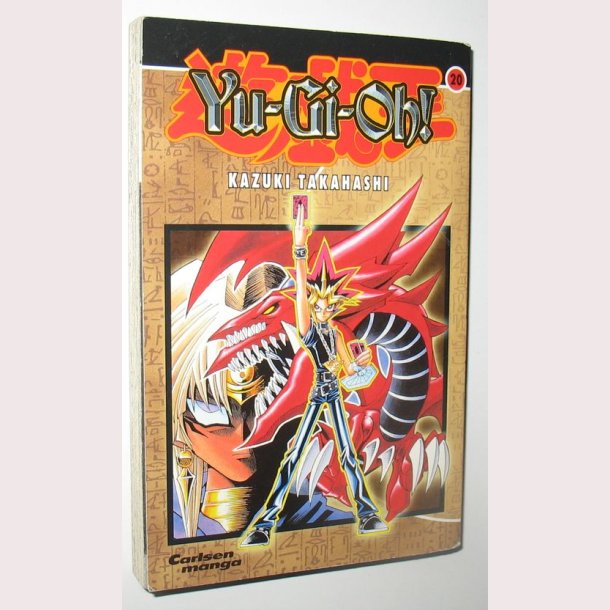 Yu-Gi-OH! nr. 20