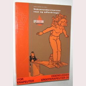 Voksenunderviserens veje og udfordringer