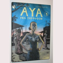 Aya 3 - Aya fra Yopougon