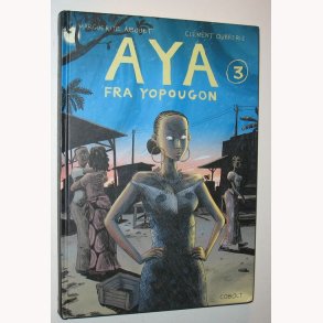 Aya 3 - Aya fra Yopougon