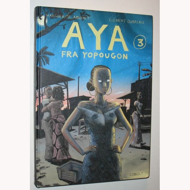 Aya 3 - Aya fra Yopougon