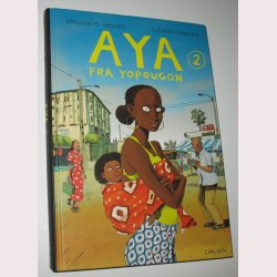 Aya 2 - Aya fra Yopougon