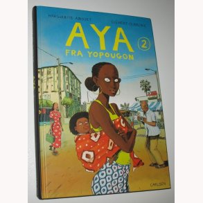Aya 2 - Aya fra Yopougon
