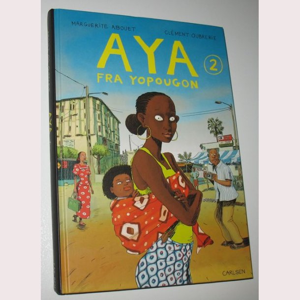 Aya 2 - Aya fra Yopougon
