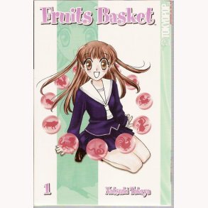 Fruits Basket 1