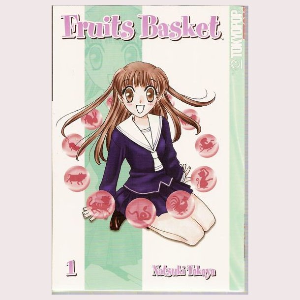 Fruits Basket 1