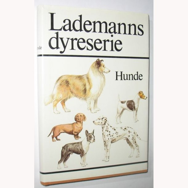 Lademanns dyreserie - hunde